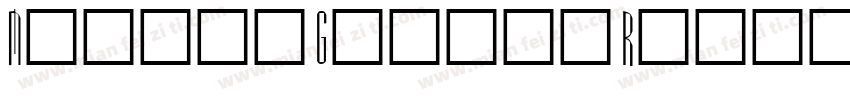 Madrid Grunge Regular字体转换